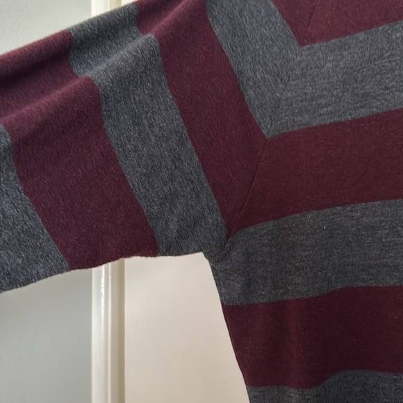 TNA scoop neck off the shoulder top #lounge - Picture 5 of 7